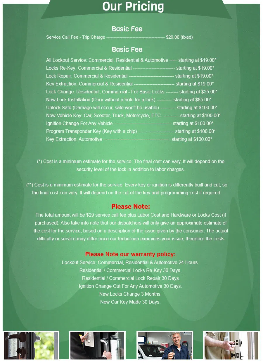 Houston Patriot Locksmith Houston, TX 281-670-0089 - price-list-68-16mod